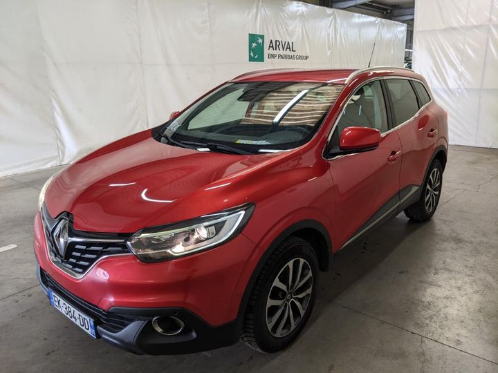 RENAULT KADJAR 2017 vf1rfe00757327592