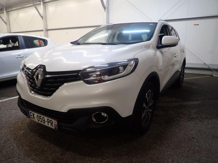 RENAULT KADJAR 2017 vf1rfe00757473166