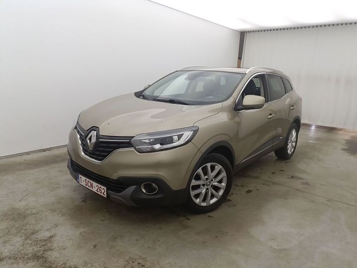 RENAULT KADJAR '15 2017 vf1rfe00757483096