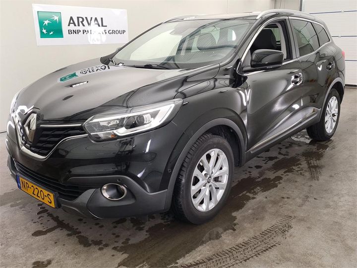 RENAULT KADJAR 2017 vf1rfe00757484491