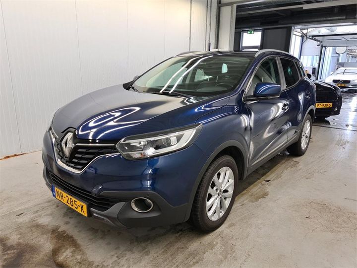 RENAULT KADJAR 2017 vf1rfe00757495460