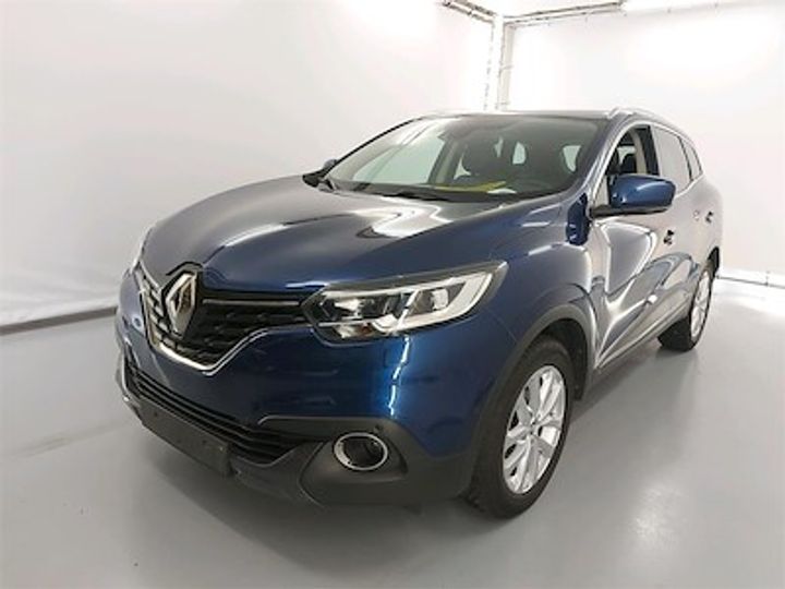 RENAULT KADJAR DIESEL 2017 vf1rfe00757693875