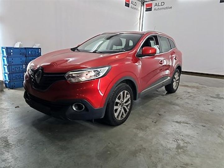 RENAULT KADJAR DIESEL 2017 vf1rfe00757773029