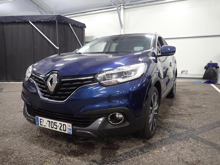 RENAULT KADJAR 2017 vf1rfe00758016061