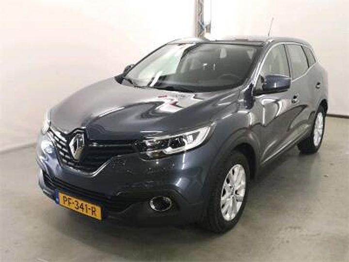 RENAULT KADJAR 2017 vf1rfe00758122509