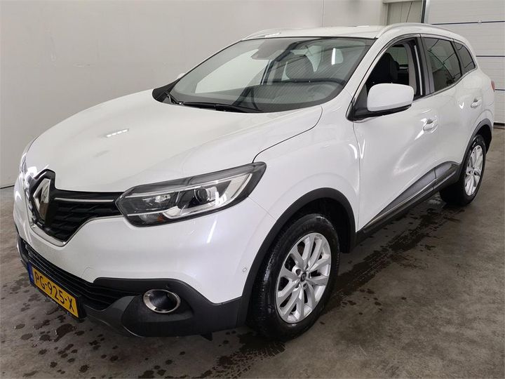 RENAULT KADJAR 2017 vf1rfe00758448357