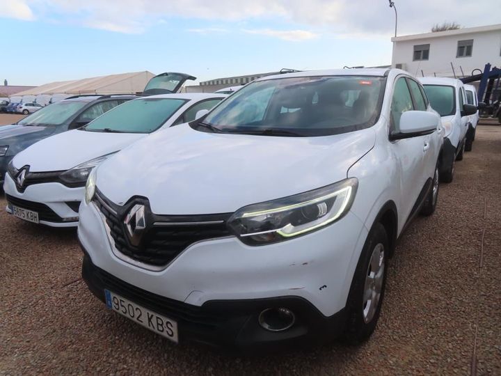 RENAULT KADJAR 2017 vf1rfe00758582060