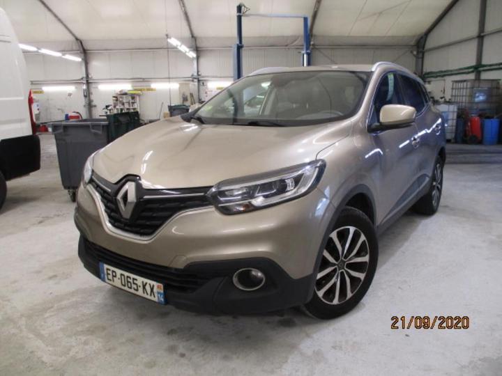 RENAULT KADJAR 2017 vf1rfe00758617339