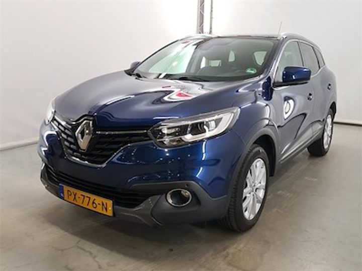 RENAULT KADJAR 2017 vf1rfe00758827178