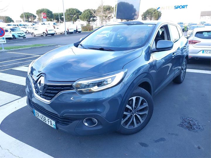 RENAULT KADJAR 2017 vf1rfe00758917317