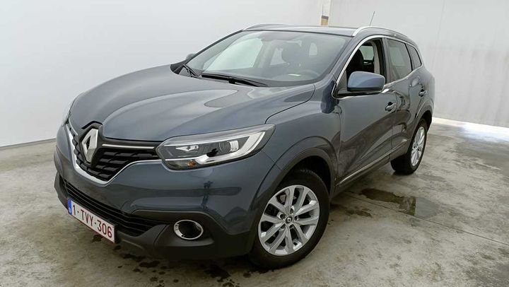 RENAULT KADJAR &#3915 2018 vf1rfe00759887097