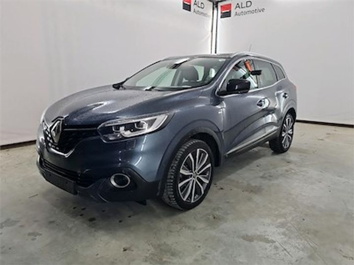 RENAULT KADJAR DIESEL 2018 vf1rfe00759915772