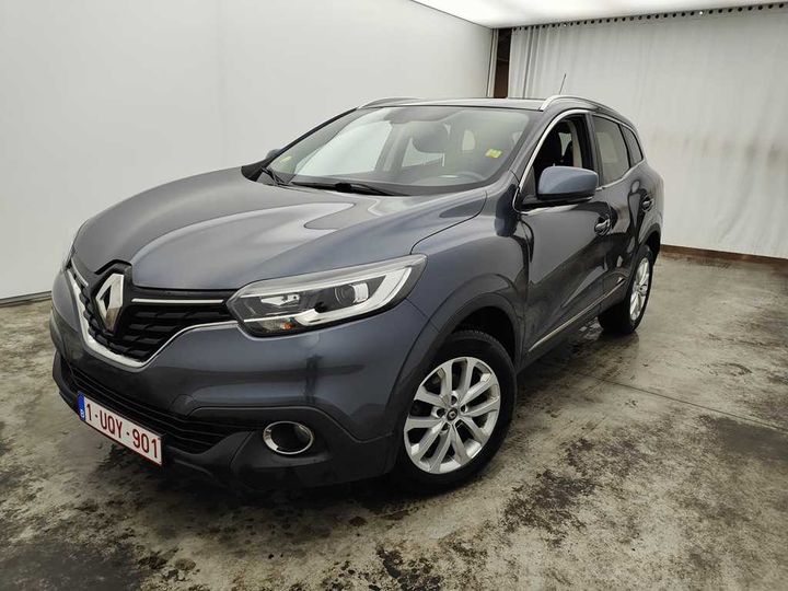 RENAULT KADJAR &#3915 2018 vf1rfe00760635338