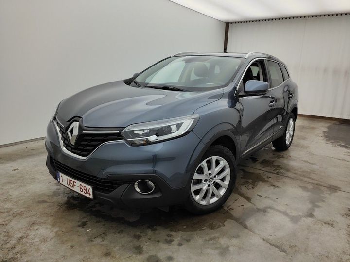 RENAULT KADJAR &#3915 2018 vf1rfe00760635341