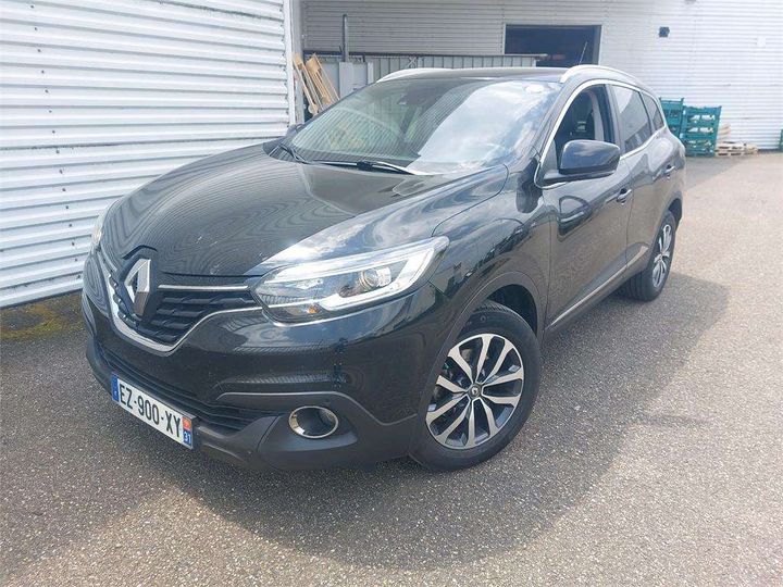 RENAULT KADJAR 2018 vf1rfe00761326656