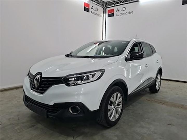 RENAULT KADJAR DIESEL 2018 vf1rfe00761357521