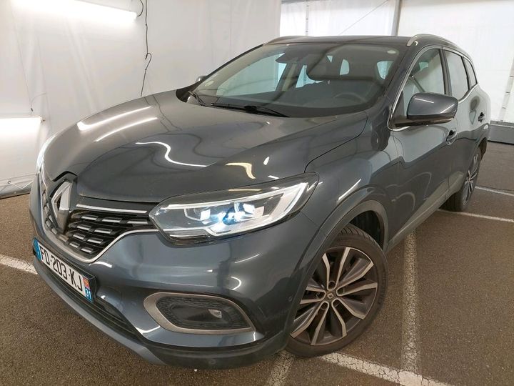 RENAULT KADJAR 2019 vf1rfe00761548906