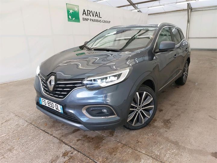 RENAULT KADJAR 2019 vf1rfe00761548999