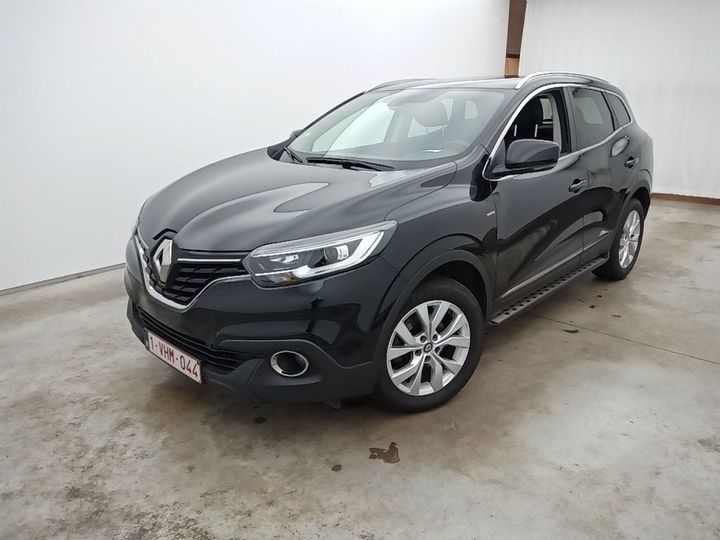 RENAULT KADJAR &#3915 2018 vf1rfe00761657589