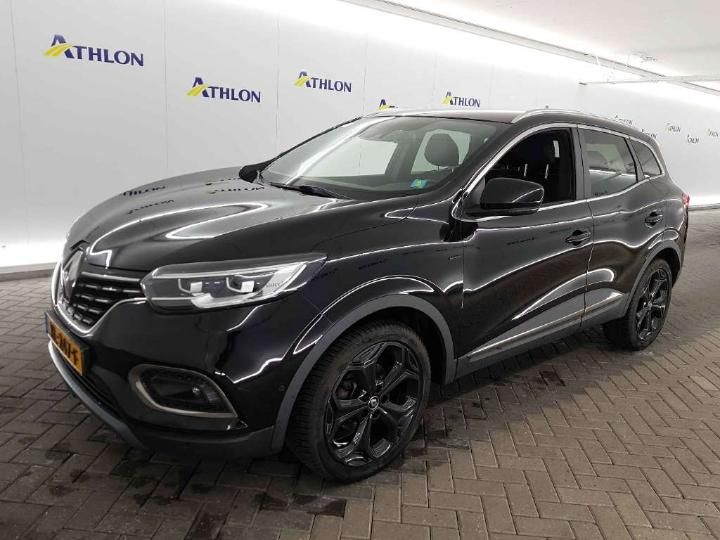 RENAULT KADJAR 2019 vf1rfe00762181628