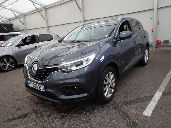 RENAULT KADJAR 2019 vf1rfe00762207421