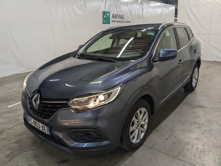 RENAULT KADJAR 2018 vf1rfe00762324786