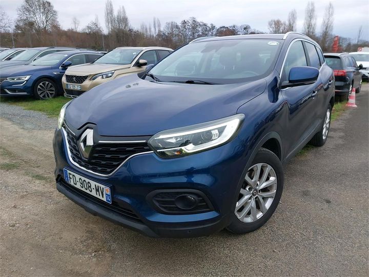 RENAULT KADJAR 2019 vf1rfe00762479905