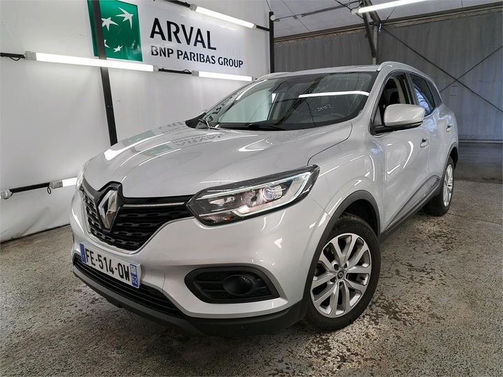 RENAULT KADJAR 2019 vf1rfe00762480391