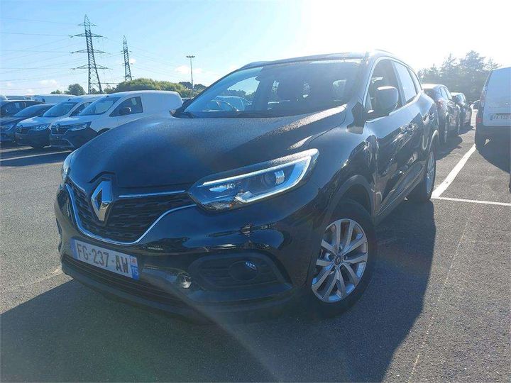 RENAULT KADJAR 2019 vf1rfe00762829369