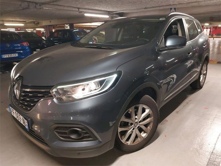 RENAULT KADJAR 2019 vf1rfe00763049611