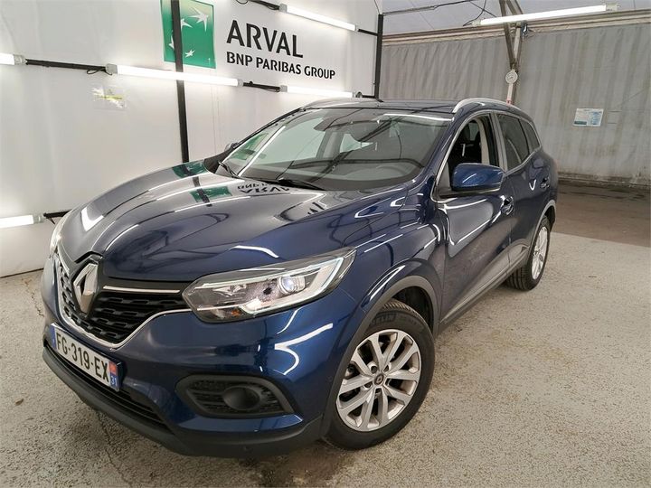 RENAULT KADJAR 2019 vf1rfe00763059281