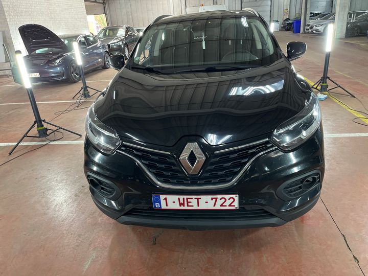 RENAULT KADJAR '15 2019 vf1rfe00763070216