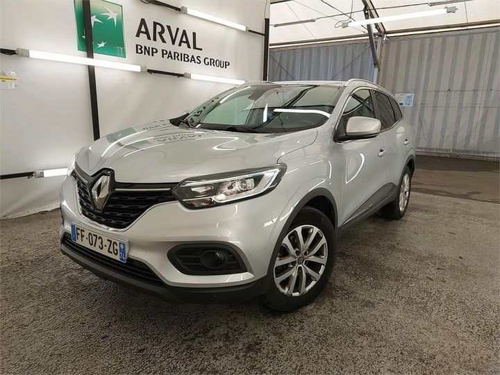 RENAULT KADJAR 2019 vf1rfe00763086660