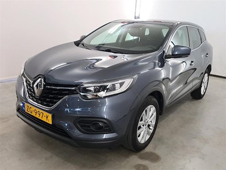 RENAULT KADJAR 2019 vf1rfe00763261442