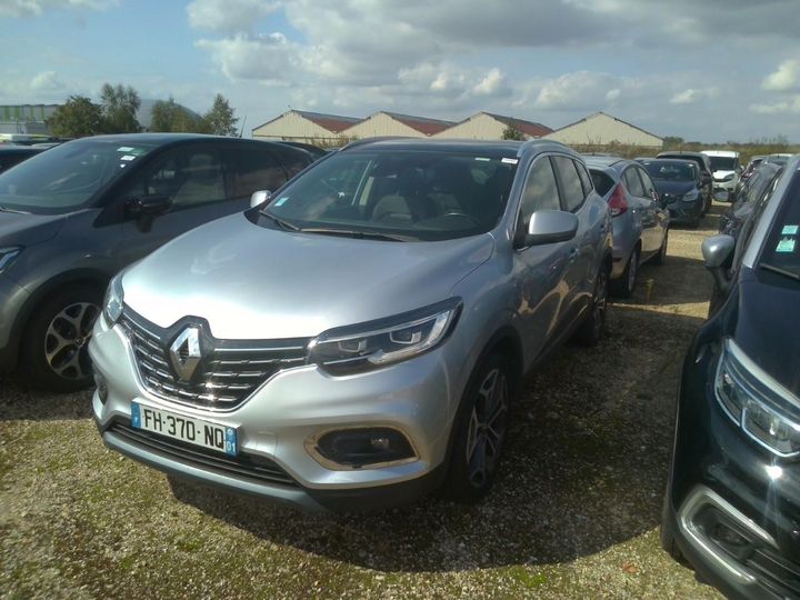 RENAULT KADJAR 2019 vf1rfe00763294571