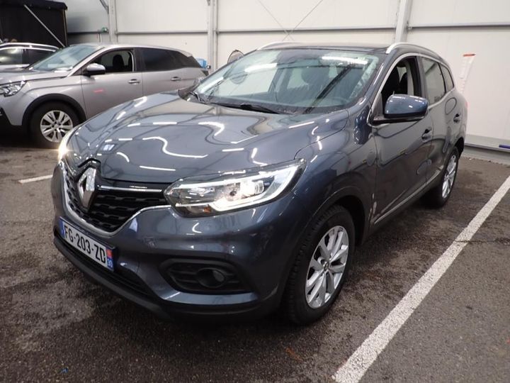 RENAULT KADJAR 2019 vf1rfe00763309389