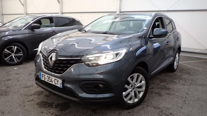 RENAULT KADJAR 2019 vf1rfe00763309845