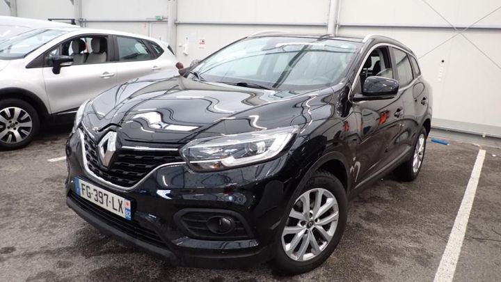 RENAULT KADJAR 2019 vf1rfe00763310039