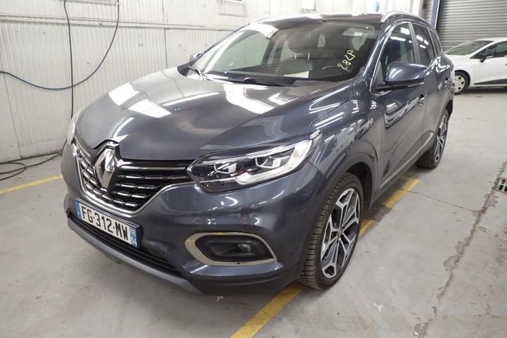 RENAULT KADJAR 2019 vf1rfe00763346443