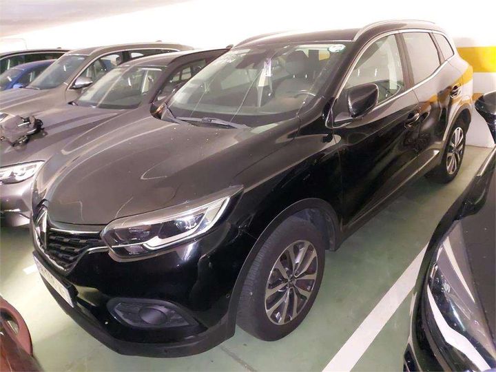 RENAULT KADJAR 2019 vf1rfe00763539918