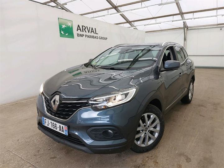 RENAULT KADJAR 2019 vf1rfe00763641753