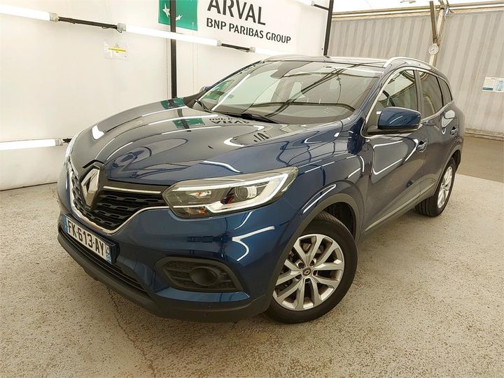 RENAULT KADJAR 2019 vf1rfe00763764128