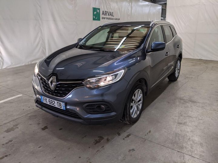 RENAULT KADJAR 2019 vf1rfe00763790048