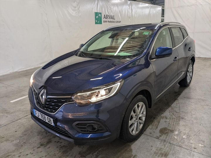 RENAULT KADJAR 2019 vf1rfe00763865640