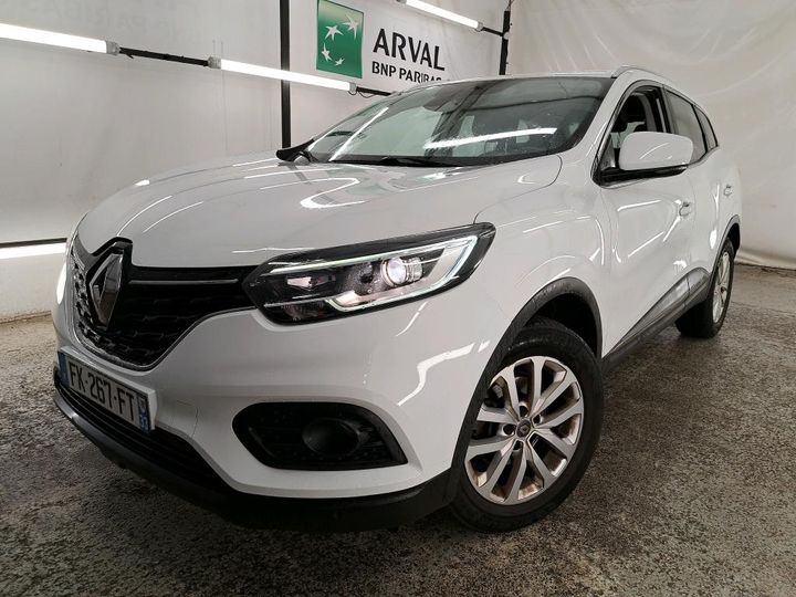 RENAULT KADJAR 2019 vf1rfe00763865931