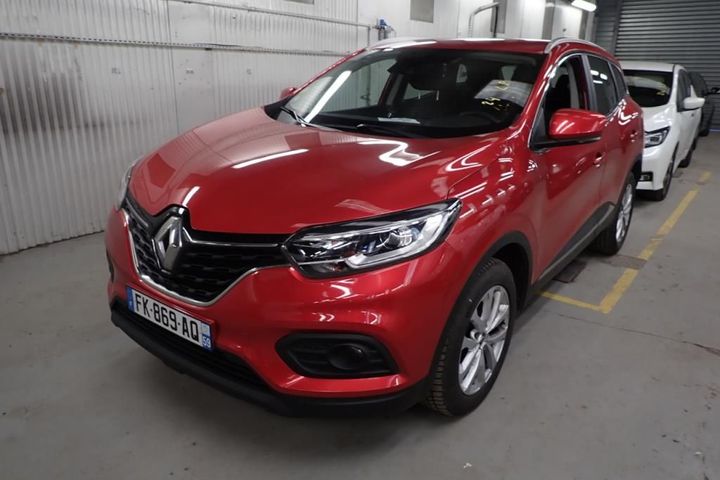 RENAULT KADJAR 2019 vf1rfe00763943558