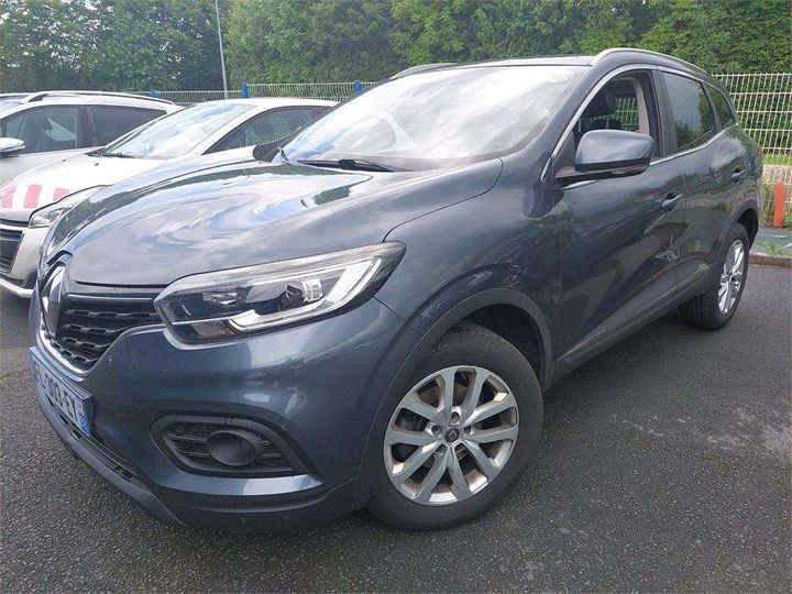 RENAULT KADJAR 2019 vf1rfe00763951885