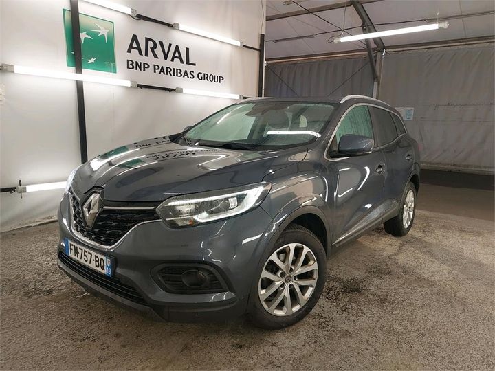 RENAULT KADJAR 2019 vf1rfe00763994073