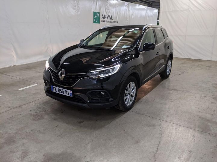 RENAULT KADJAR 2019 vf1rfe00764108540