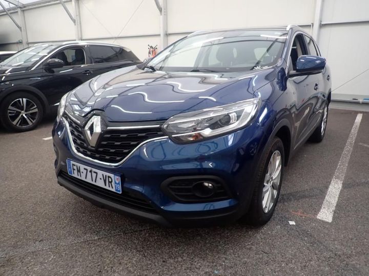 RENAULT KADJAR 2019 vf1rfe00764516603